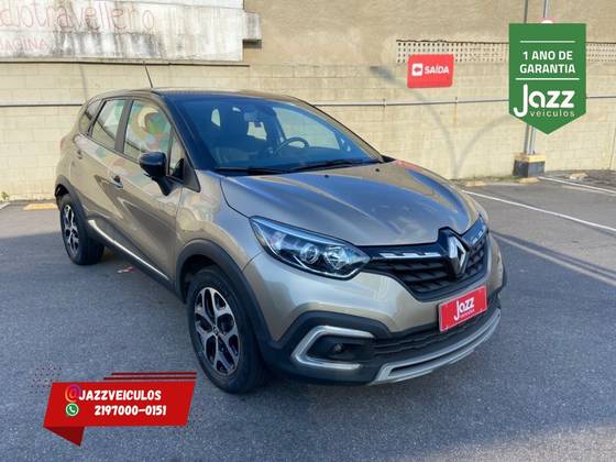 RENAULT CAPTUR 1.3 TCE FLEX INTENSE X-TRONIC RENAULT CAPTUR 1.3 TCE FLEX INTENSE X-TRONIC